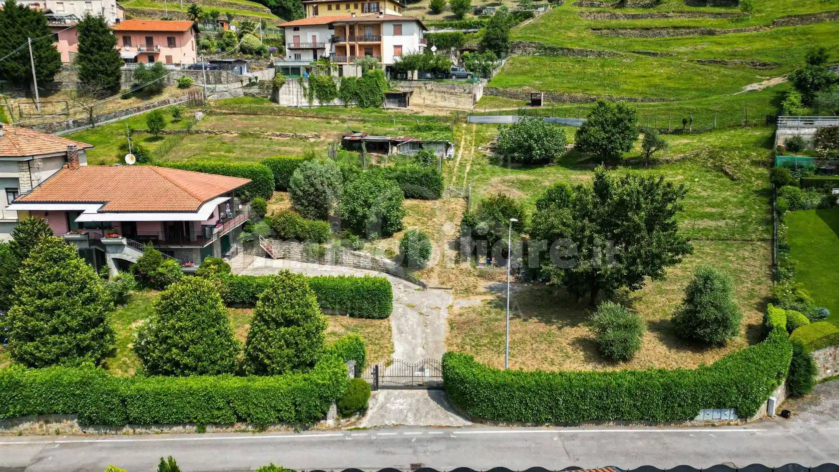 Villa in vendita a Foresto Sparso