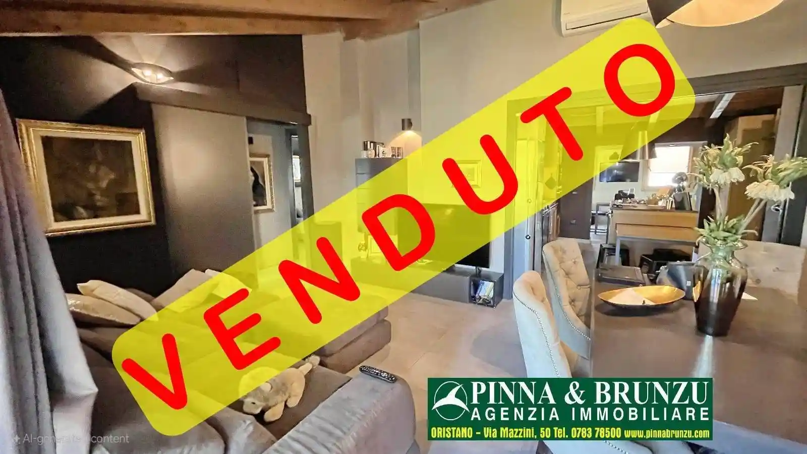 Appartamento in vendita a Oristano