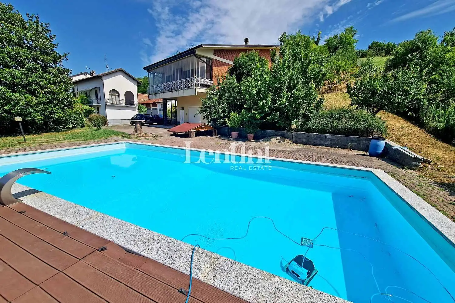 Villa in vendita a Cereseto