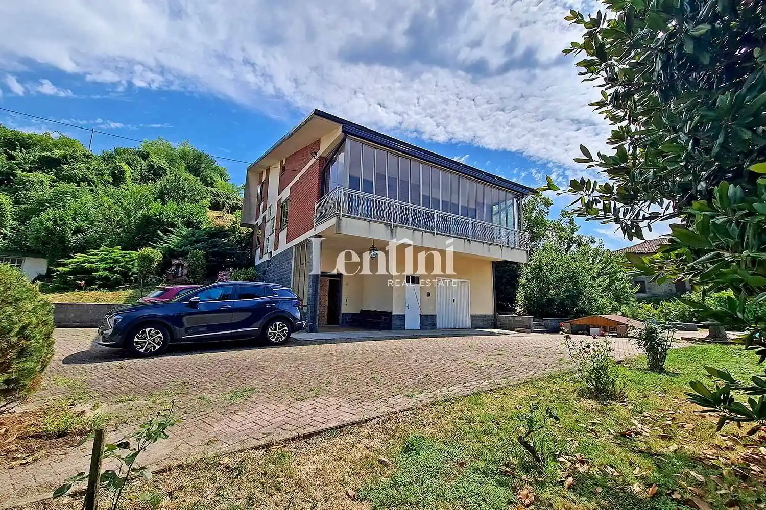 Villa unifamiliare, buono stato, 330 m², Centro, Cereseto - foto 2