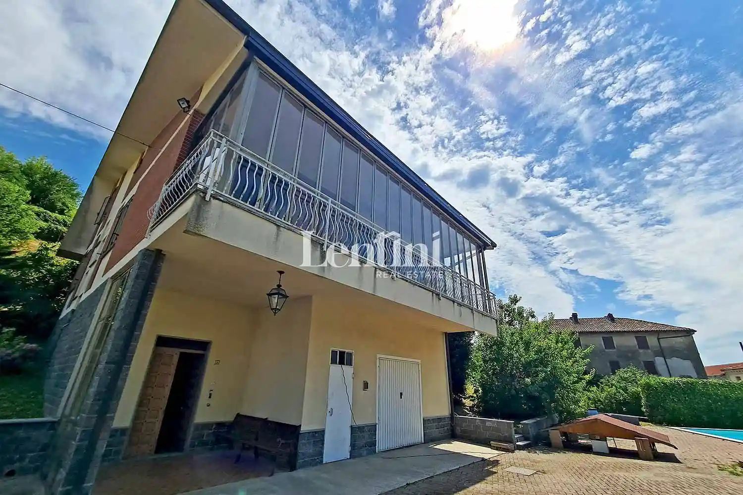 Villa unifamiliare, buono stato, 330 m², Centro, Cereseto - foto 3