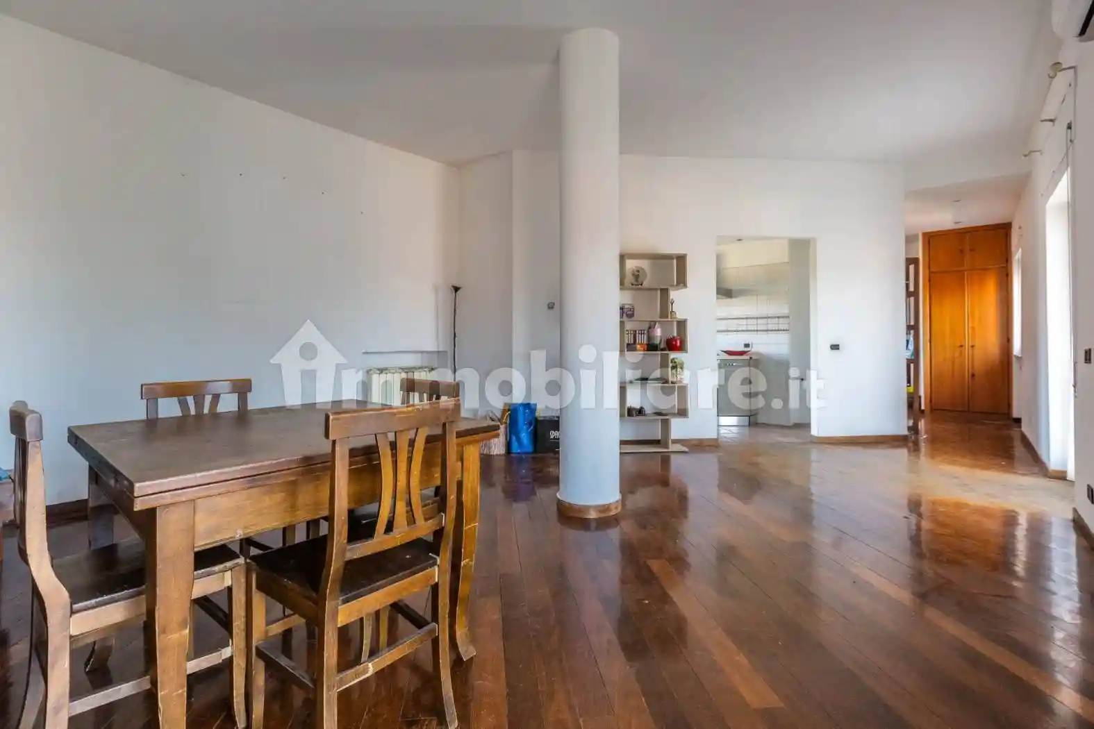 Attico buono stato, 102 m², Aurelio - Val Cannuta, Roma - foto 4