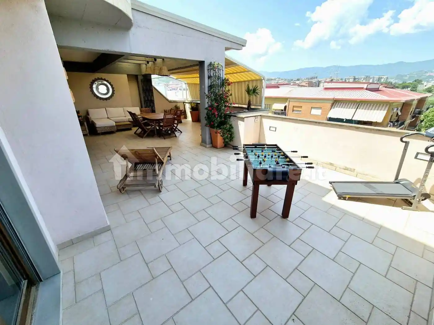 Quadrilocale largo Vincenzo di Benedetto 11, Panebianco - Tribunale, Cosenza - foto 3