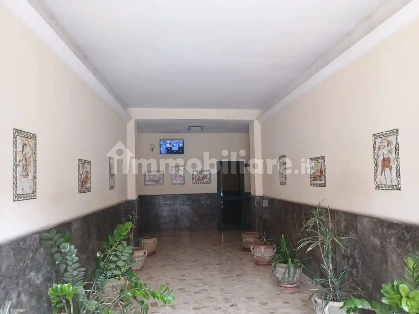 Bilocale via dei Cantieri 118, Acquasanta, Palermo - foto 2