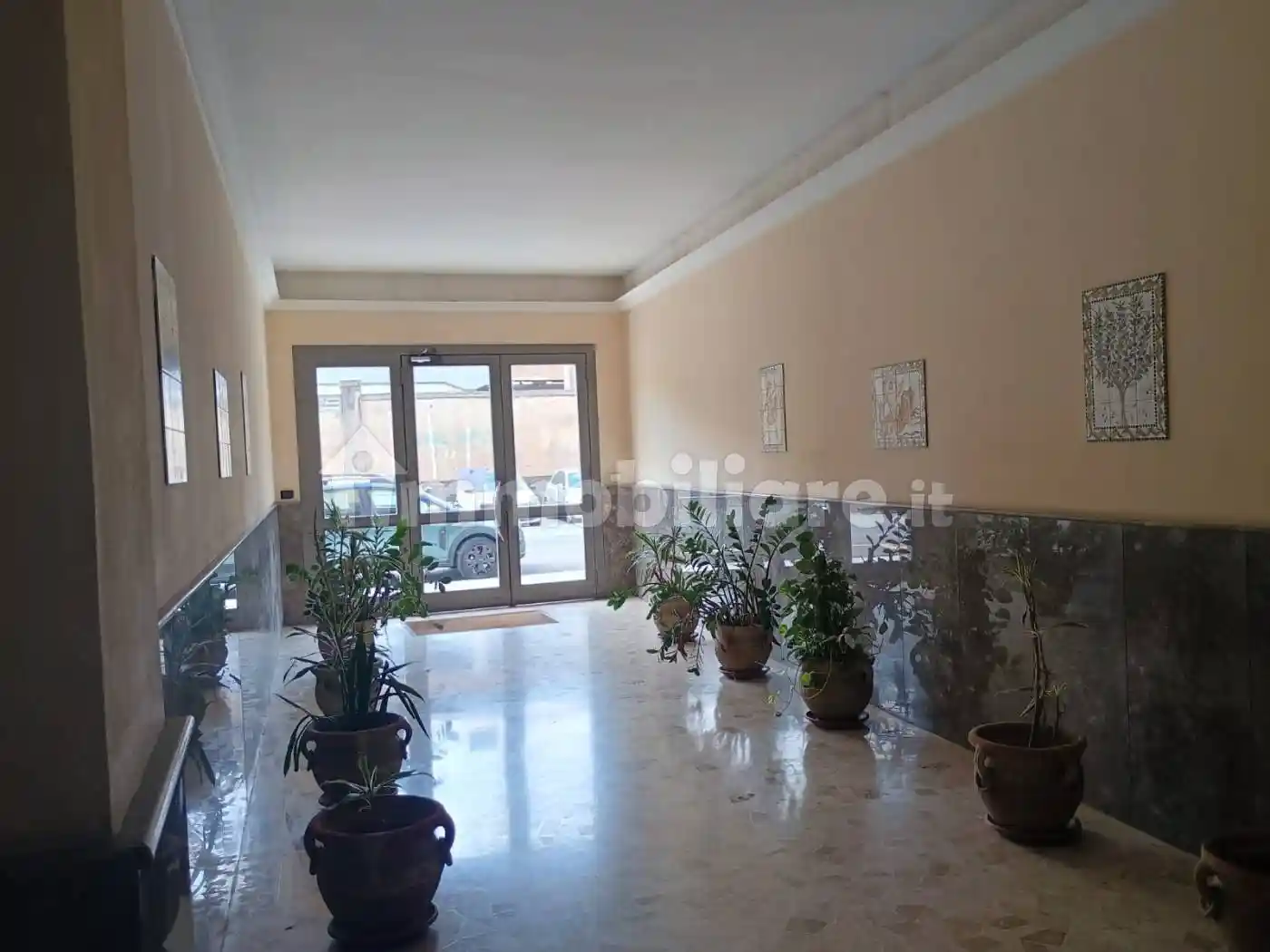 Bilocale via dei Cantieri 118, Acquasanta, Palermo - foto 3