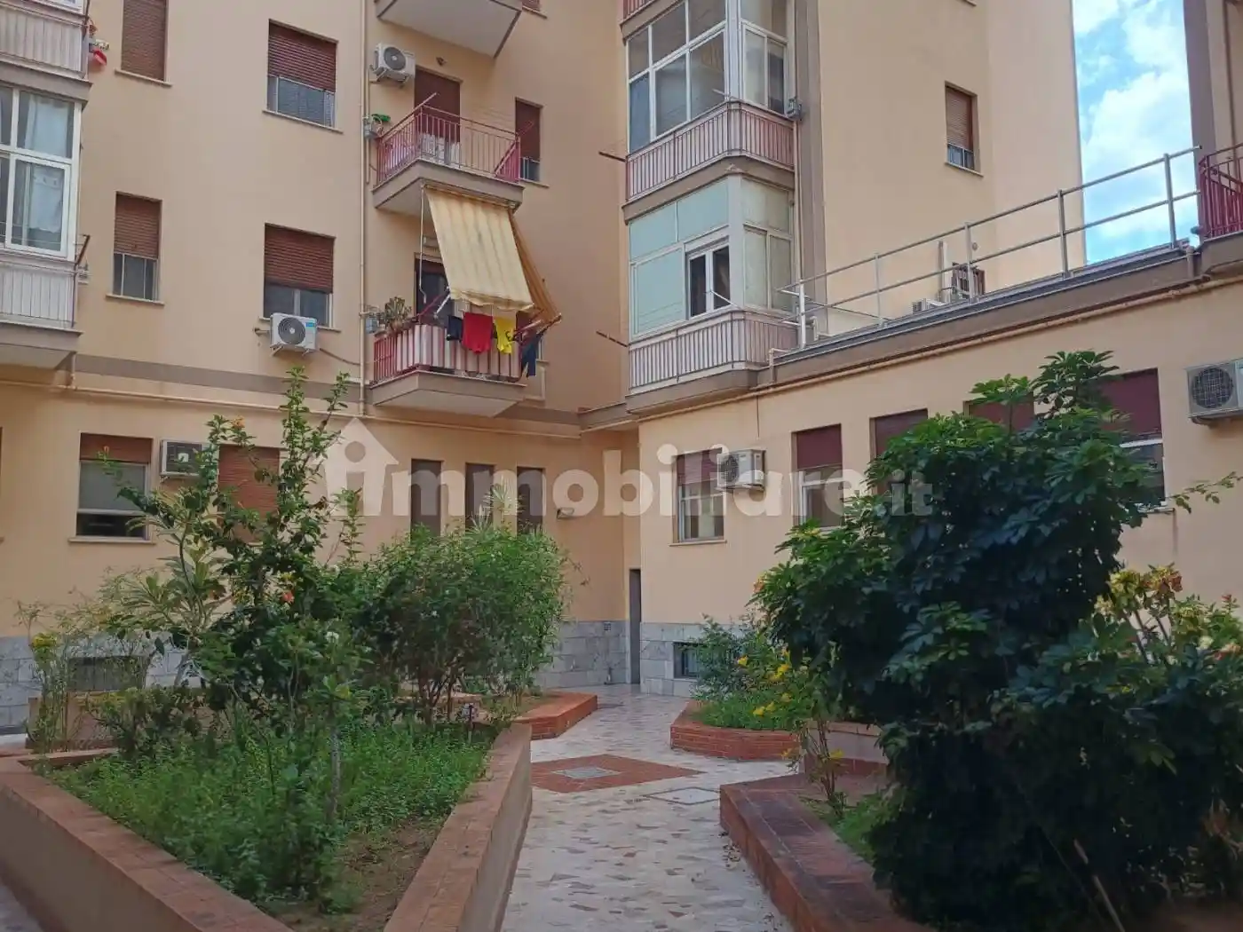 Bilocale via dei Cantieri 118, Acquasanta, Palermo - foto 4