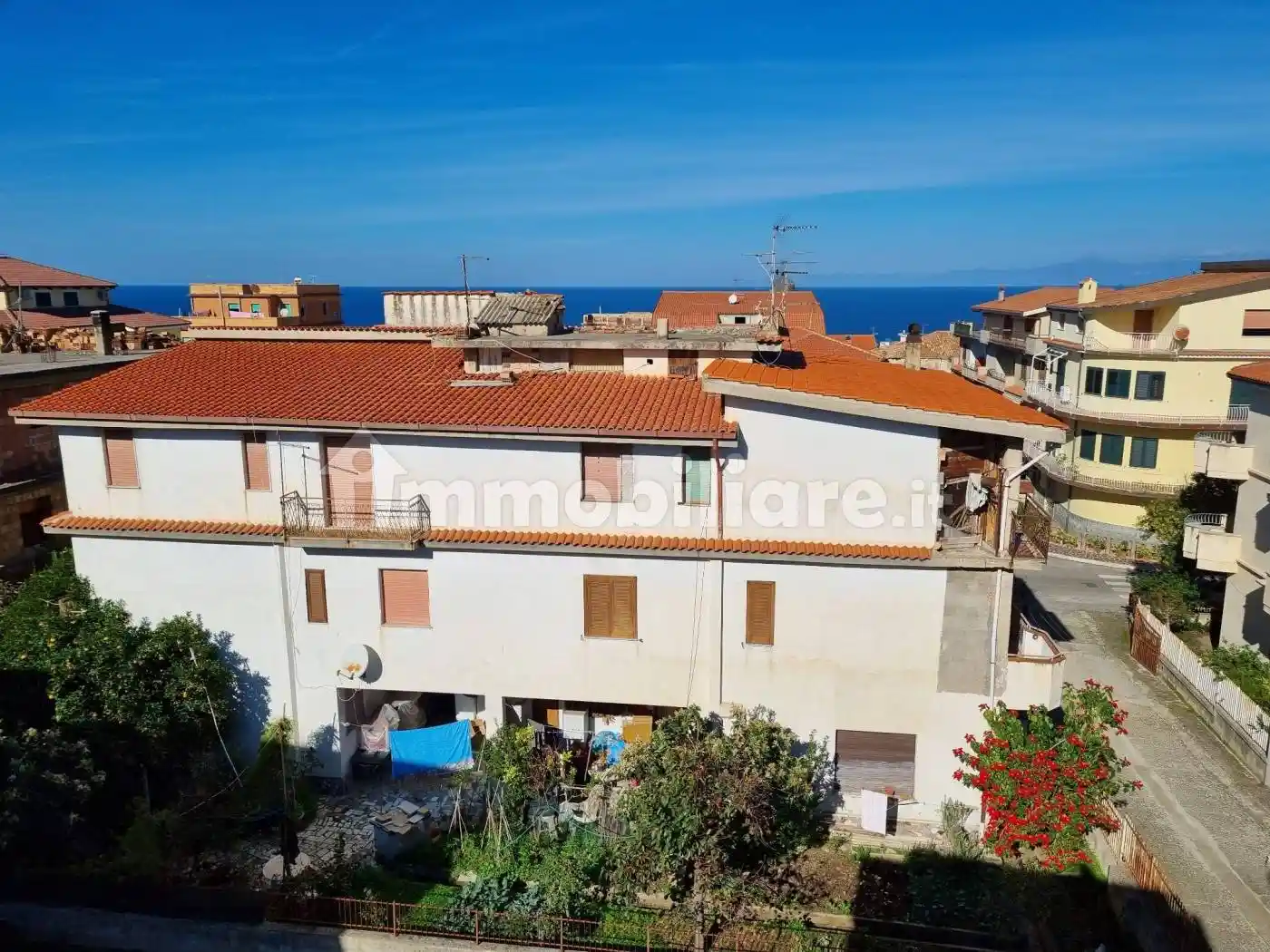 Appartamento in vendita a Briatico