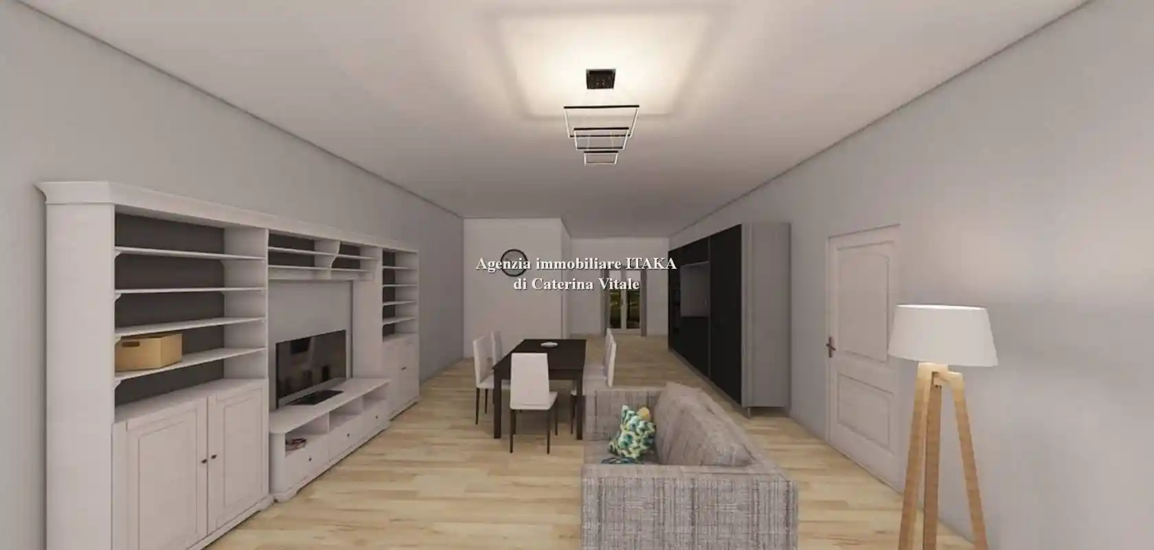 Appartamento in vendita a Palermo