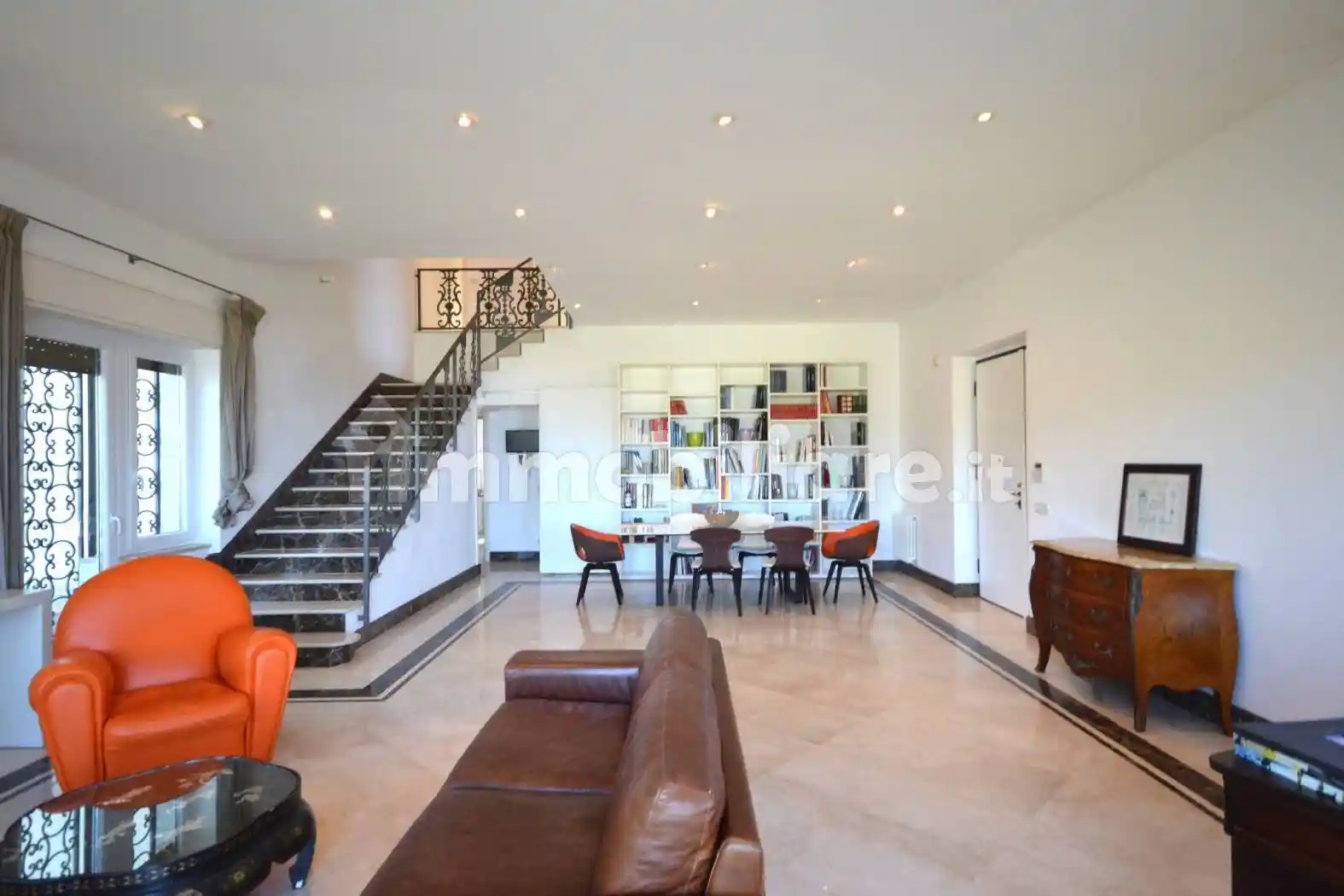Villa unifamiliare, ottimo stato, 375 m², Zona Collinare, Bordighera - foto 3