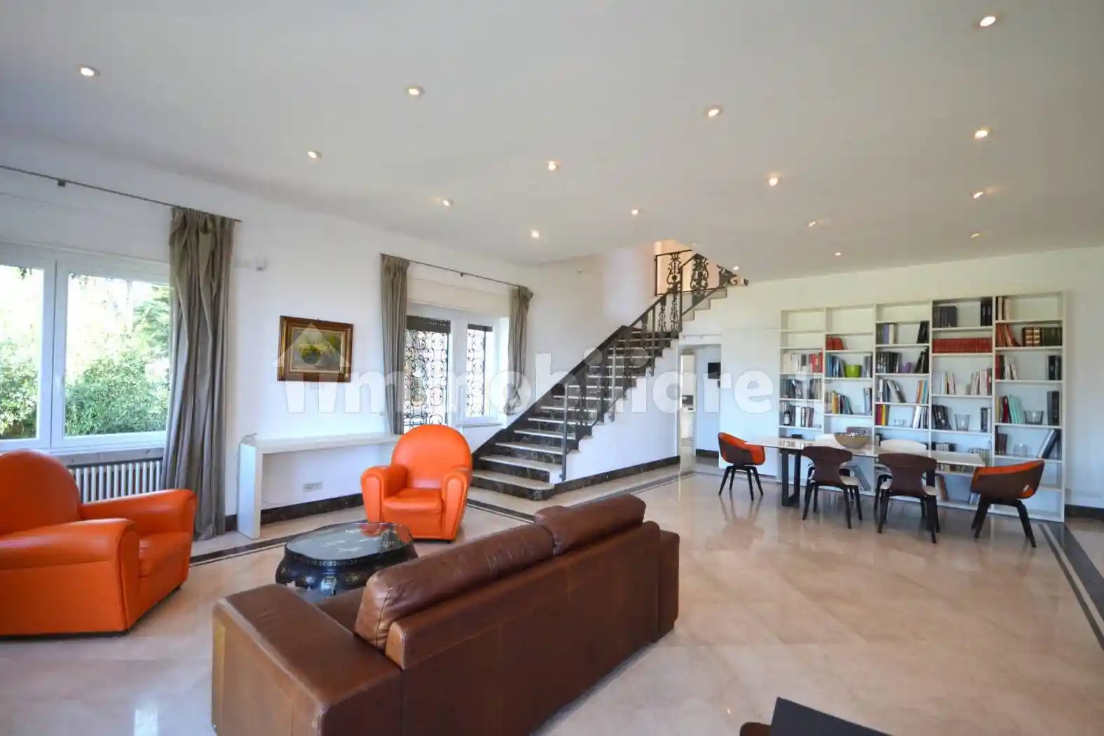 Villa unifamiliare, ottimo stato, 375 m², Zona Collinare, Bordighera - foto 4