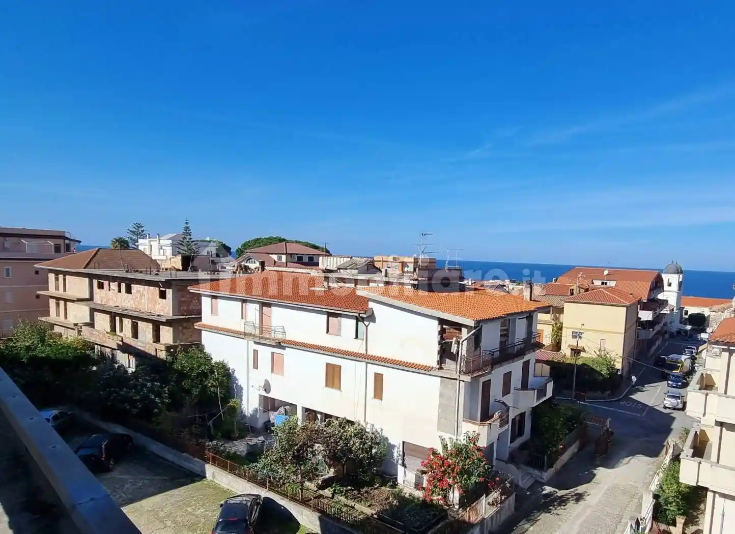 Appartamento in vendita a Briatico