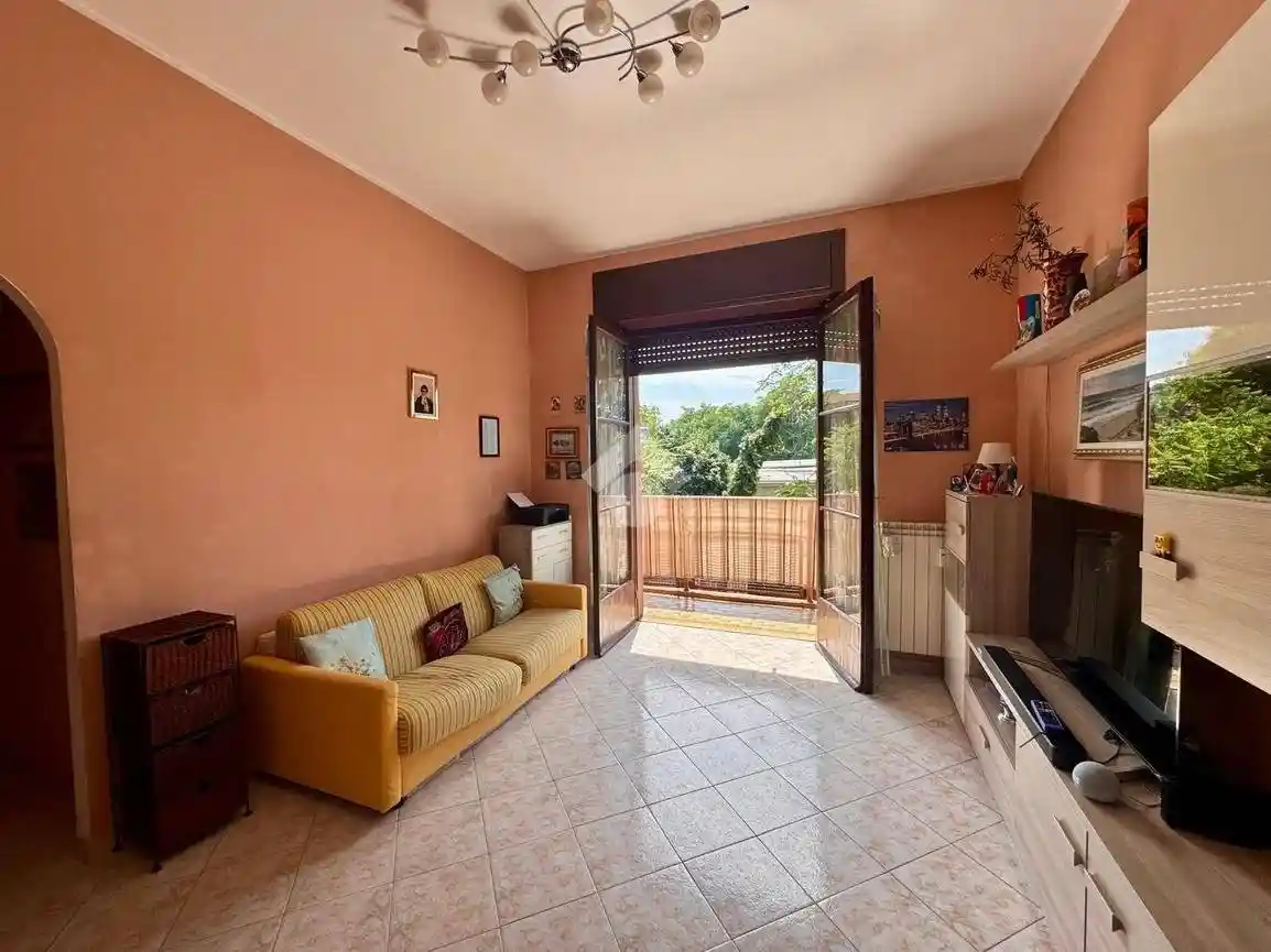 Bilocale via Lodovico Il Moro 185, Tre Castelli - Faenza, Milano - foto 3