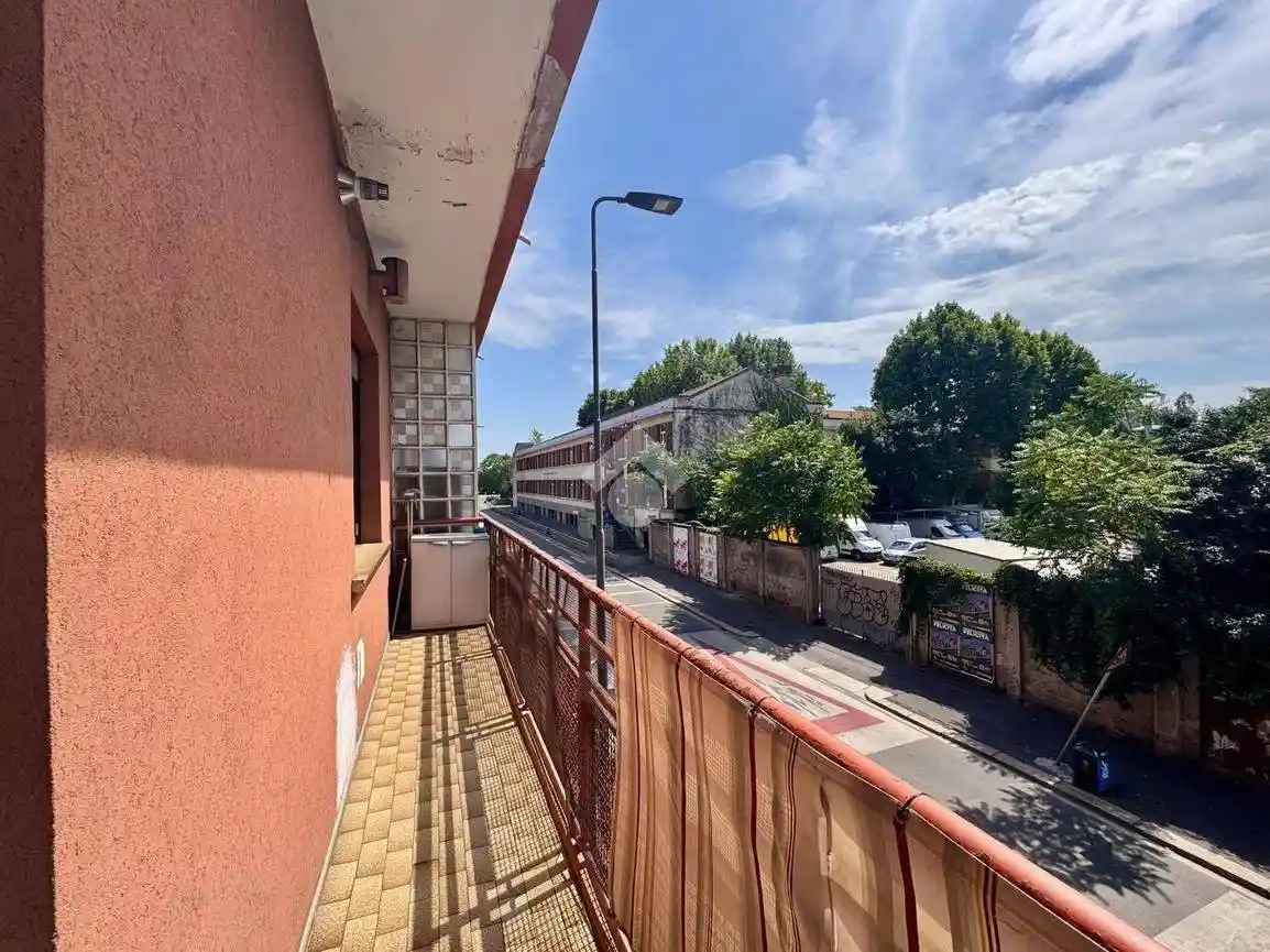 Bilocale via Lodovico Il Moro 185, Tre Castelli - Faenza, Milano - foto 5