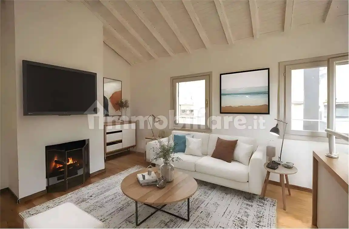 Attico - Mansarda in vendita a Modena