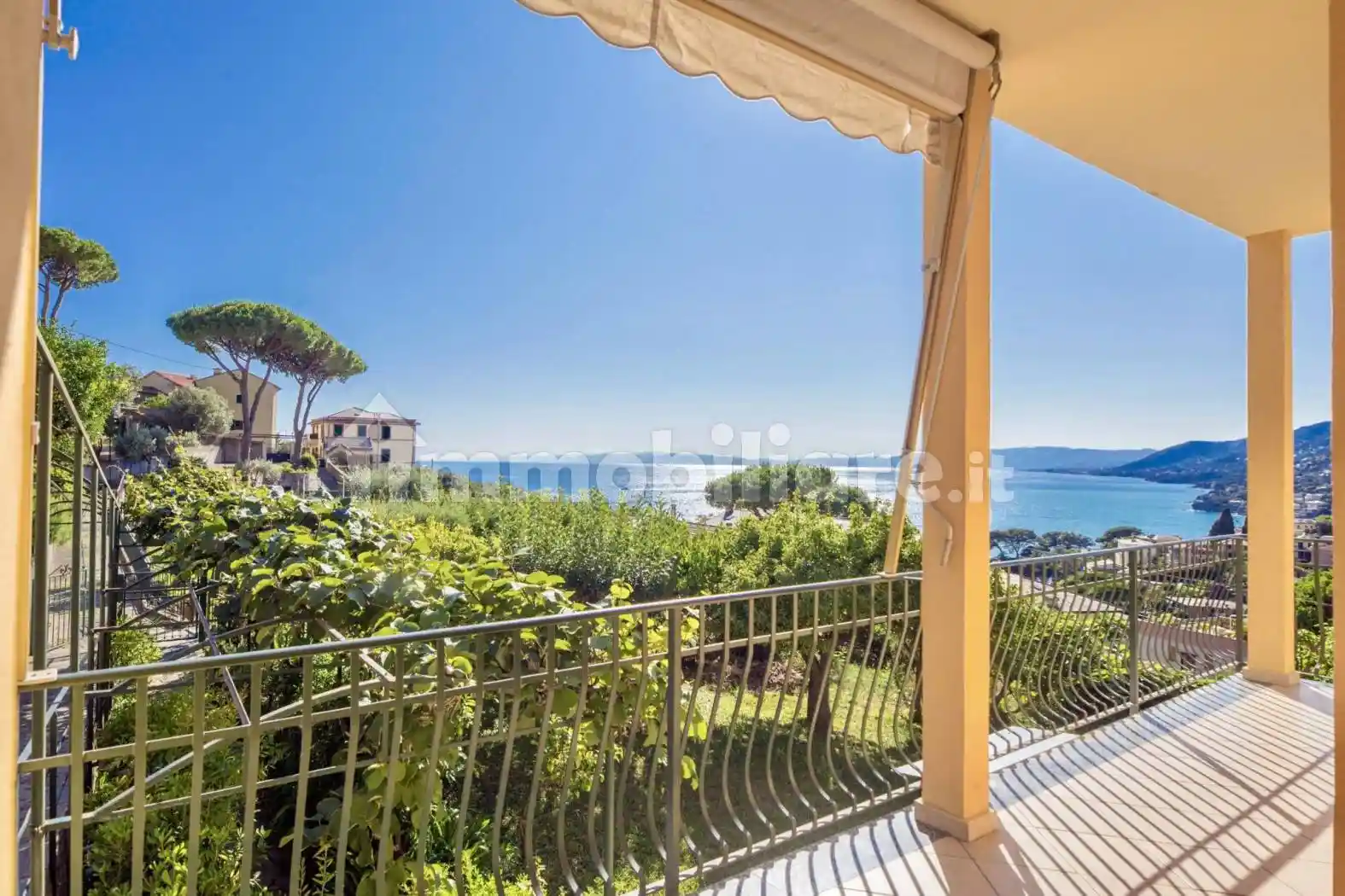 Villa in vendita a Camogli