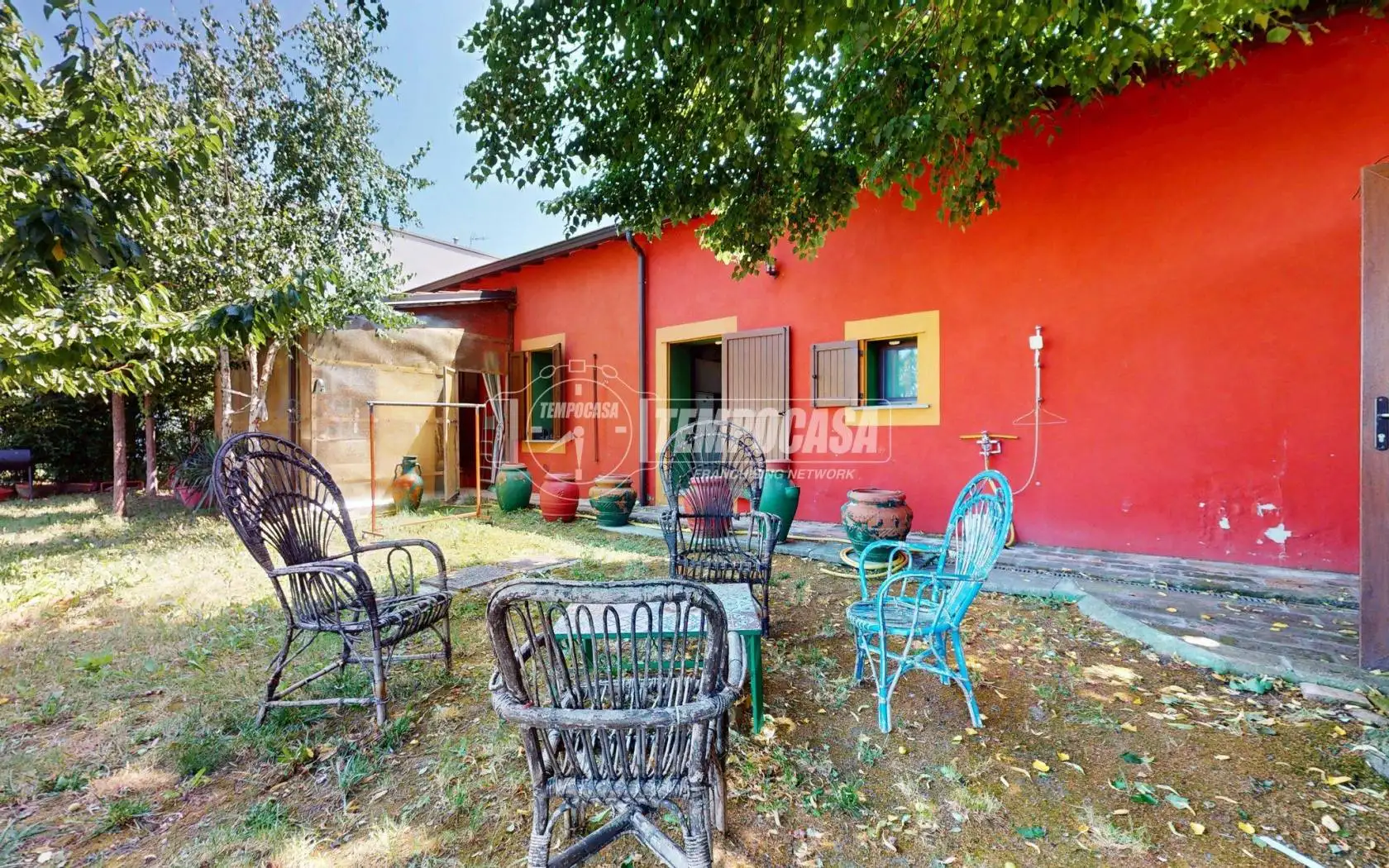 Casa indipendente in vendita a Reggio Emilia