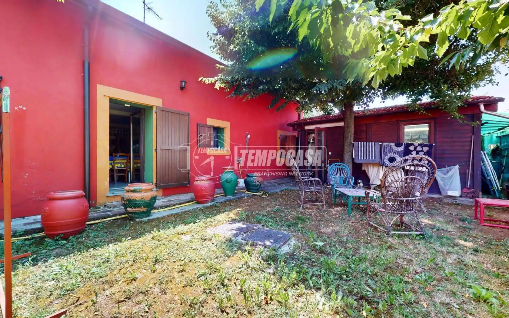 Terratetto unifamiliare via Ermanno Colombini, Gavassa, Reggio Emilia - foto 2