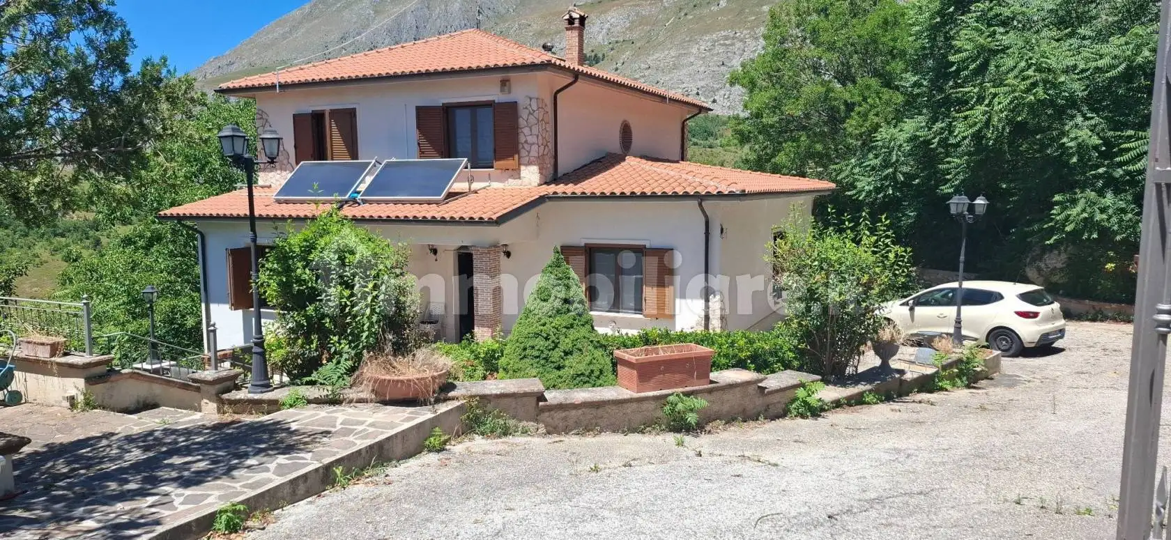 Villa unifamiliare via San Massimo 3, Centro, Aielli - foto 2