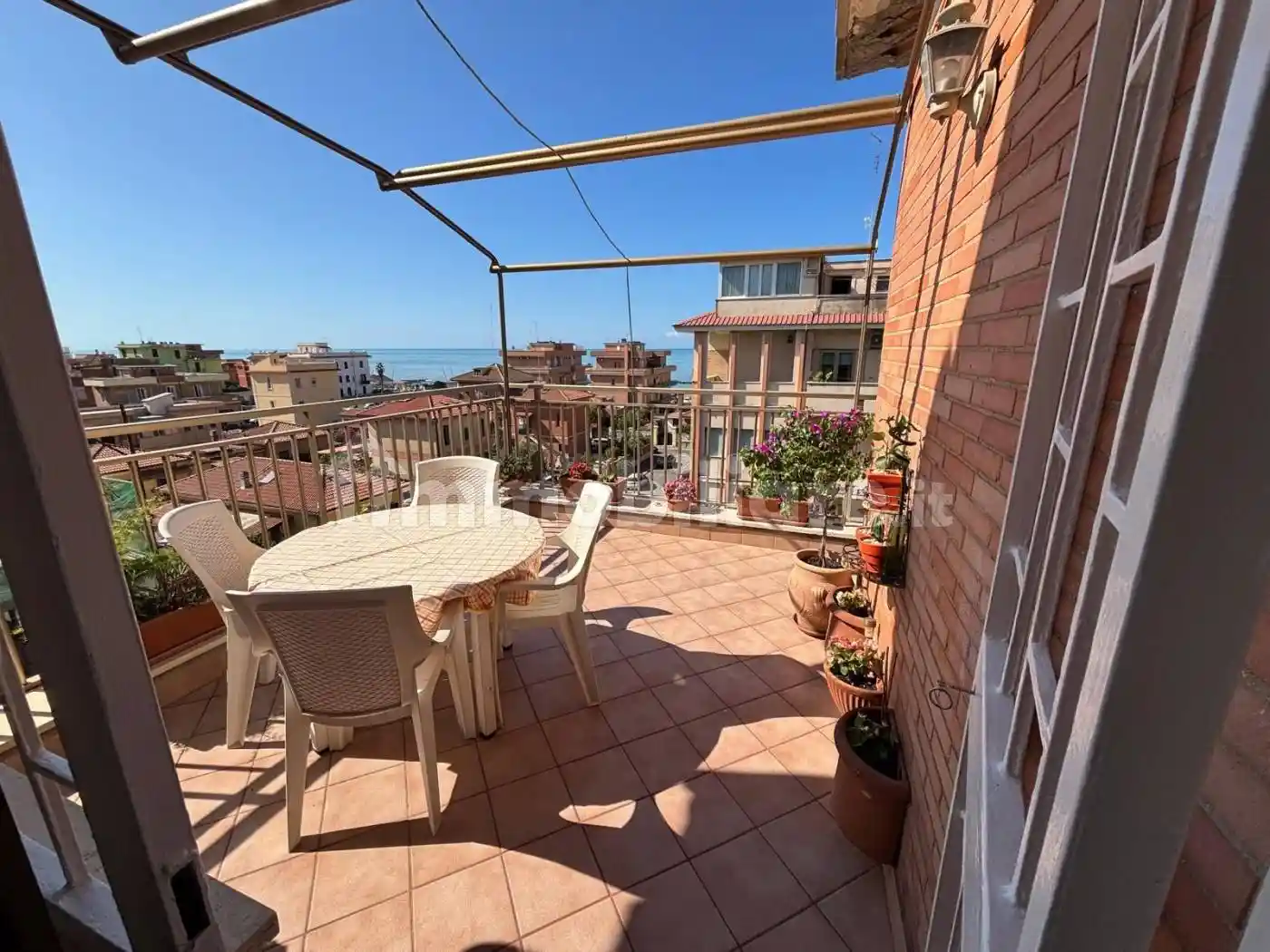 Attico - Mansarda in vendita a Roma