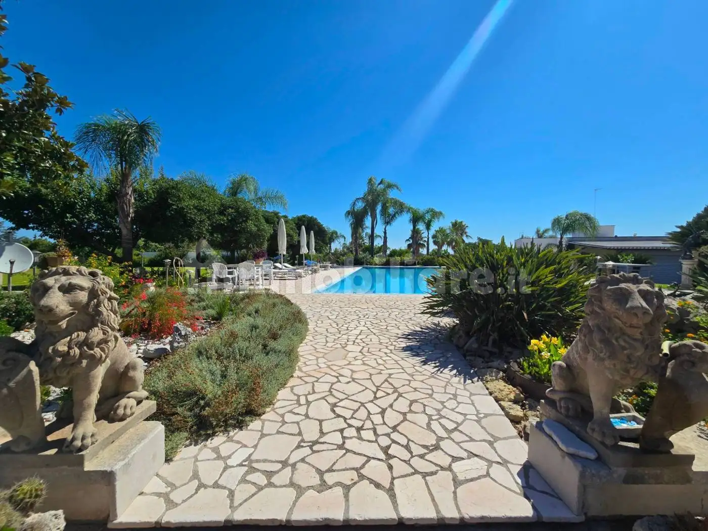 Villa unifamiliare via San Pasquale, Centro, Carpignano Salentino - foto 4