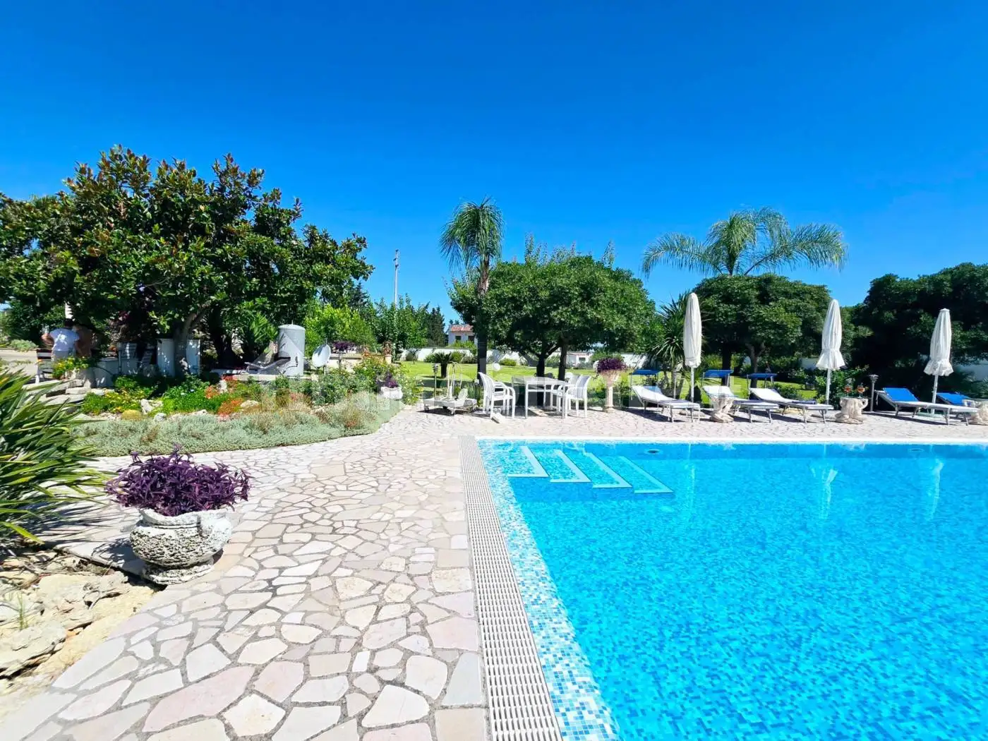 Villa unifamiliare via San Pasquale, Centro, Carpignano Salentino - foto 5