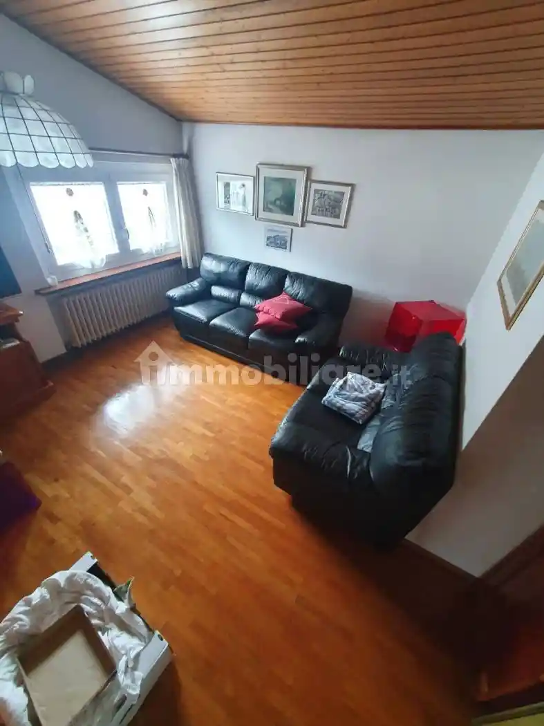 Mansarda via Antonio Rosso, Centro, Pieve di Cadore - foto 2