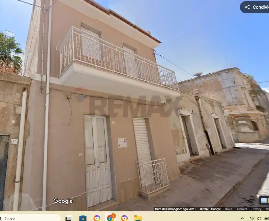 Casa indipendente in vendita a Rosolini