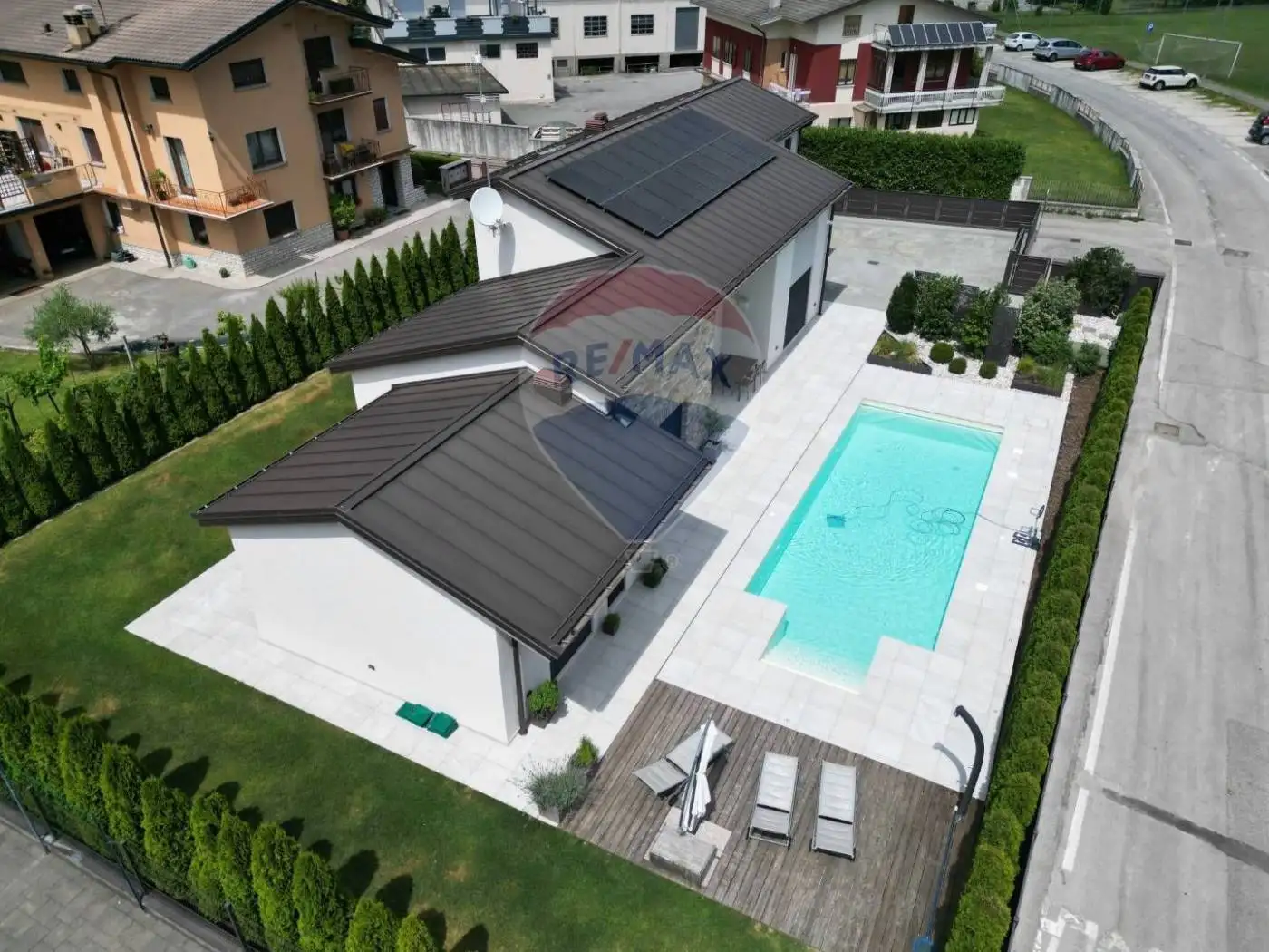 Villa in vendita a Ponte nelle Alpi