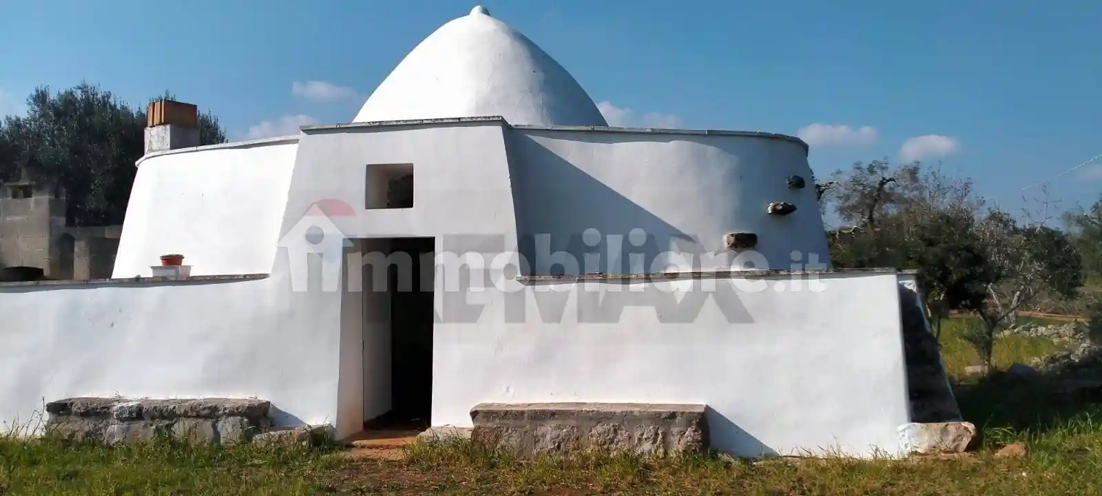 Rustico - Casale in vendita a San Vito dei Normanni