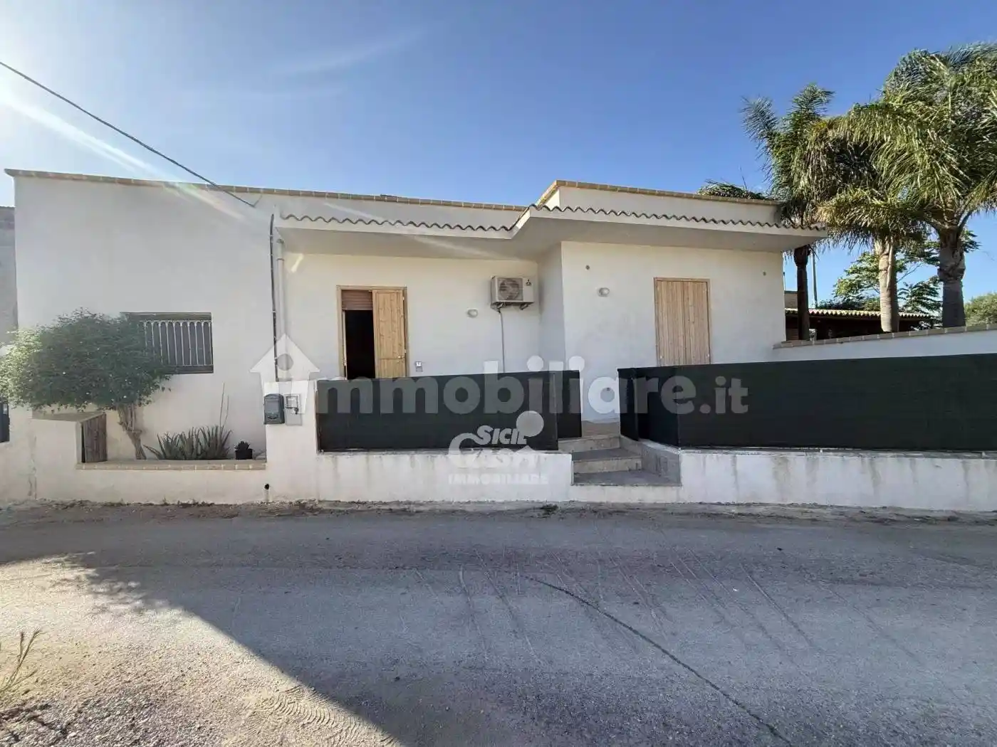 Casa indipendente in vendita a Marsala