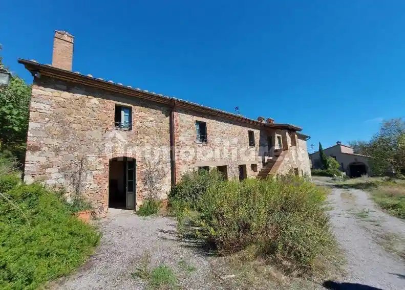 Villa in vendita a San Casciano dei Bagni