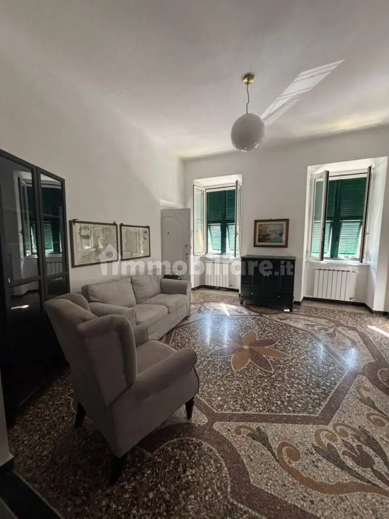 Appartamento in affitto a Camogli