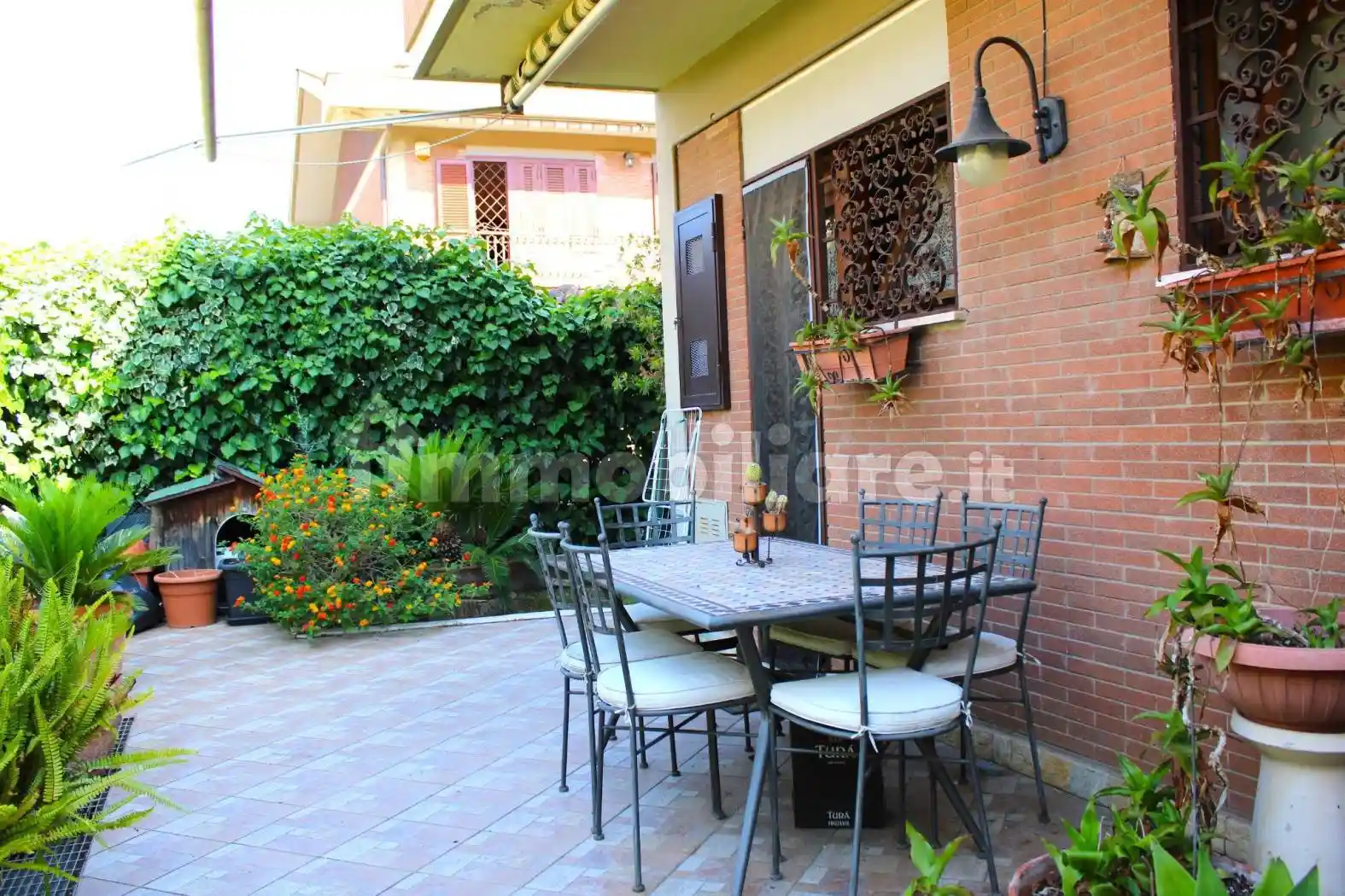 Villa bifamiliare via del Casale Agostinelli, Morena, Roma - foto 5