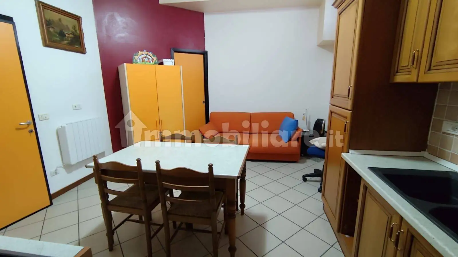 Monolocale via Bramafam 26, Centro, Aosta - foto 3