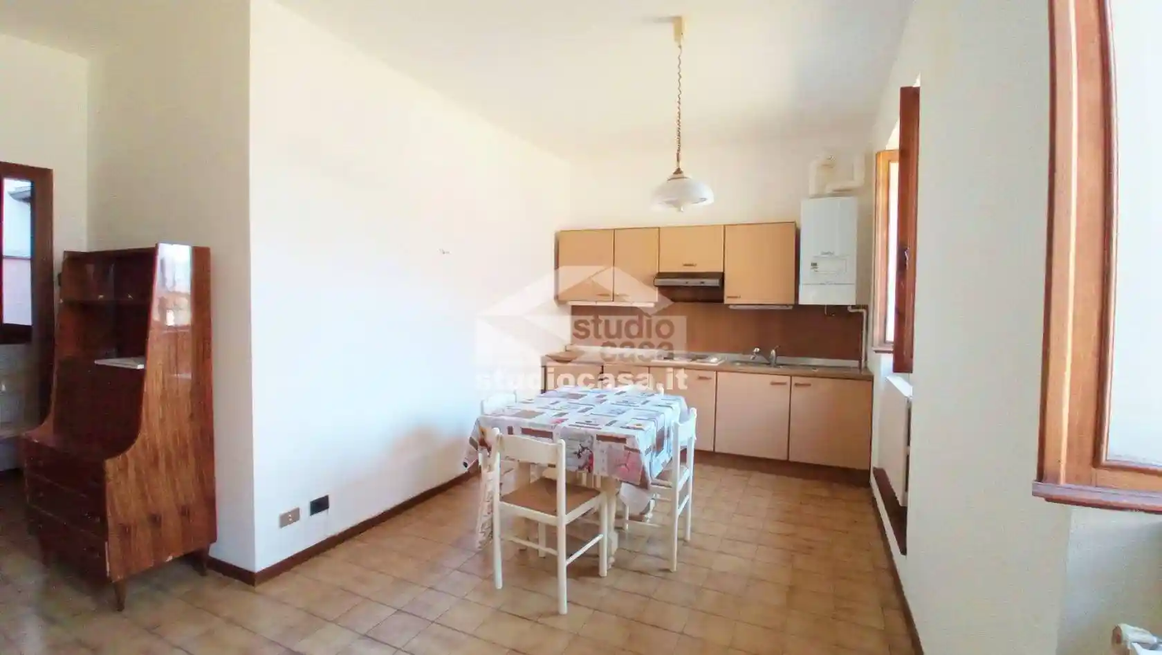 Bilocale buono stato, piano terra, Villa d'Ogna - foto 2