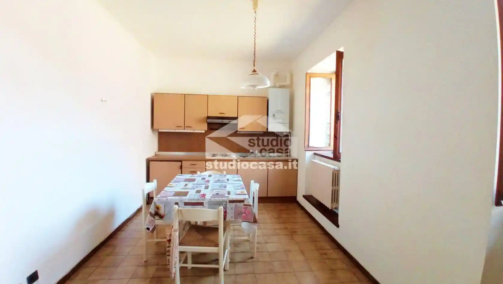 Bilocale buono stato, piano terra, Villa d'Ogna - foto 3