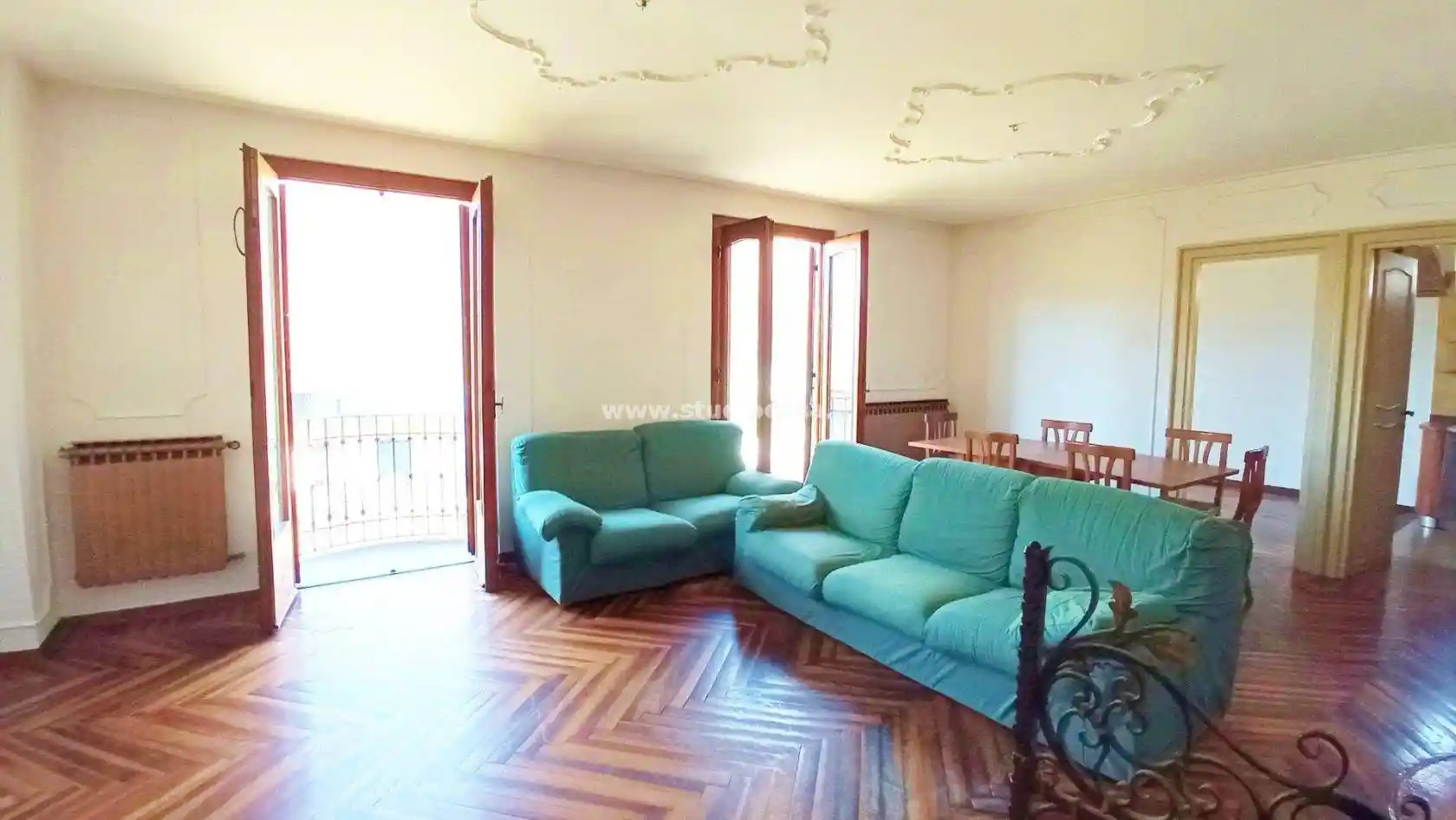 Quadrilocale buono stato, su più livelli, Villa d'Ogna - foto 5