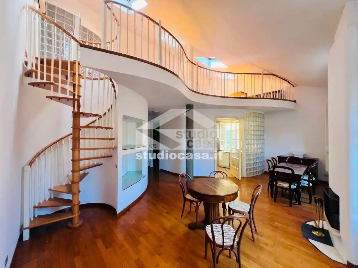 Attico - Mansarda in vendita a Crema