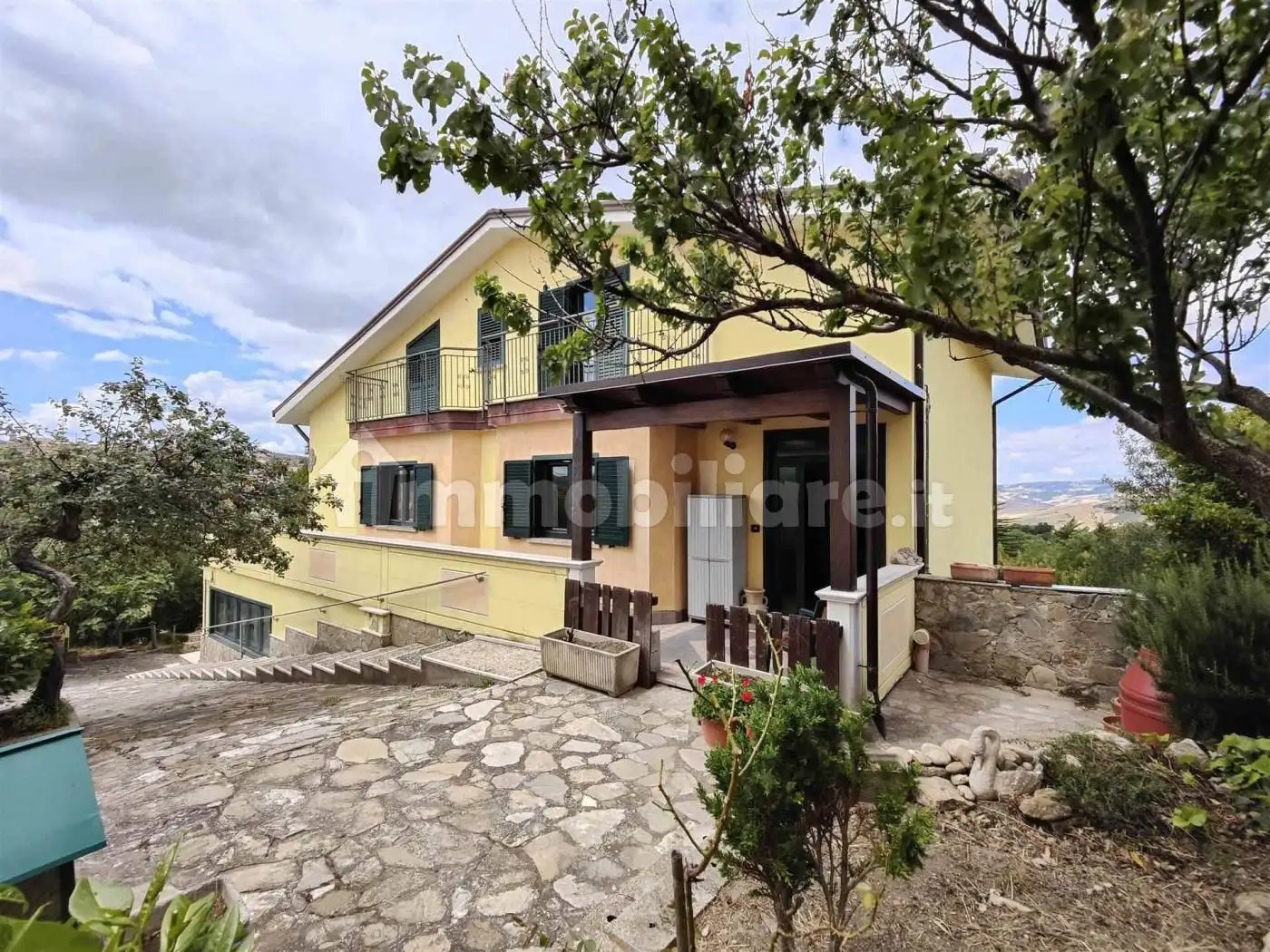 Villa in vendita a Lacedonia