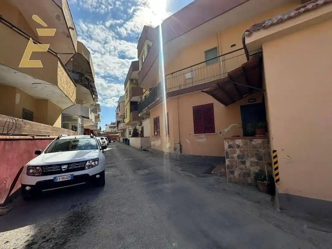 Quadrilocale via del mare 16, Licola Mare, Giugliano in Campania - foto 4