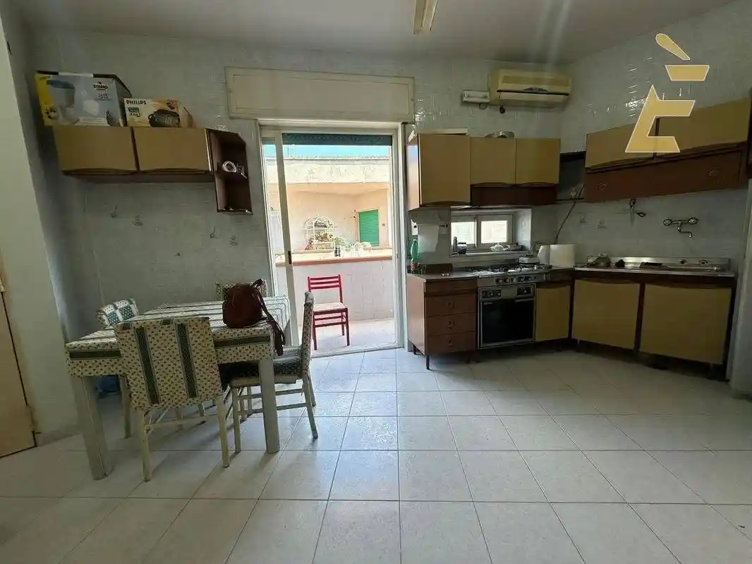 Quadrilocale via del mare 16, Licola Mare, Giugliano in Campania - foto 5