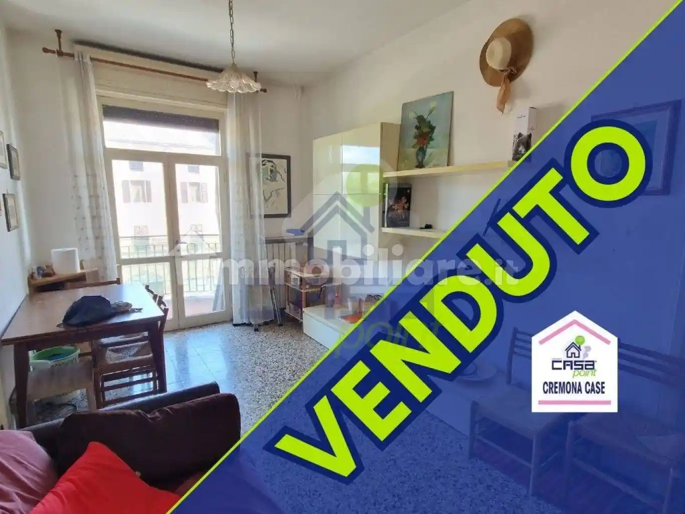 Appartamento in vendita a Cremona