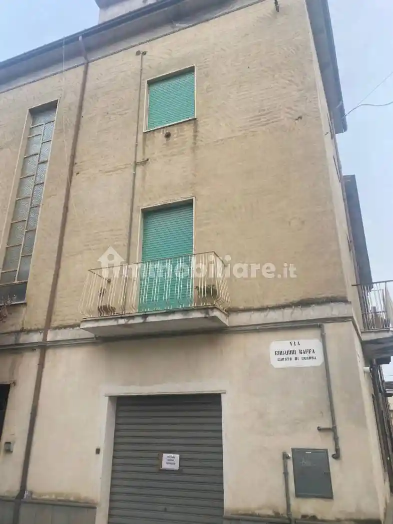 Palazzo - Edificio in vendita a Castrovillari