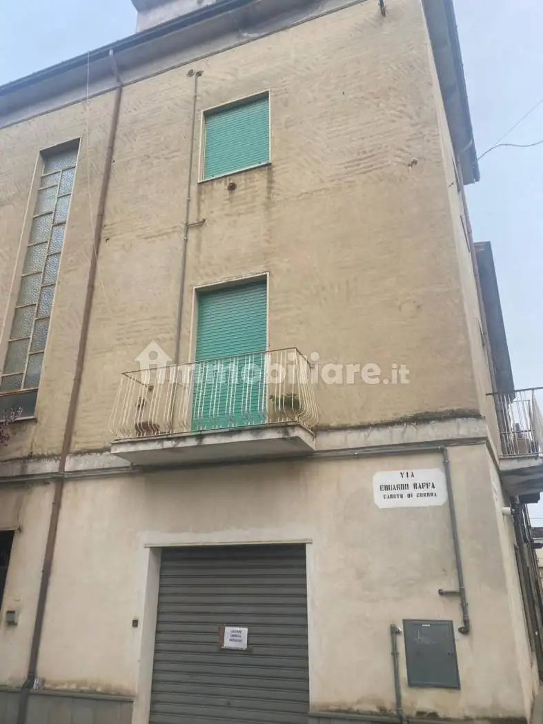 Palazzo - Edificio in vendita a Castrovillari