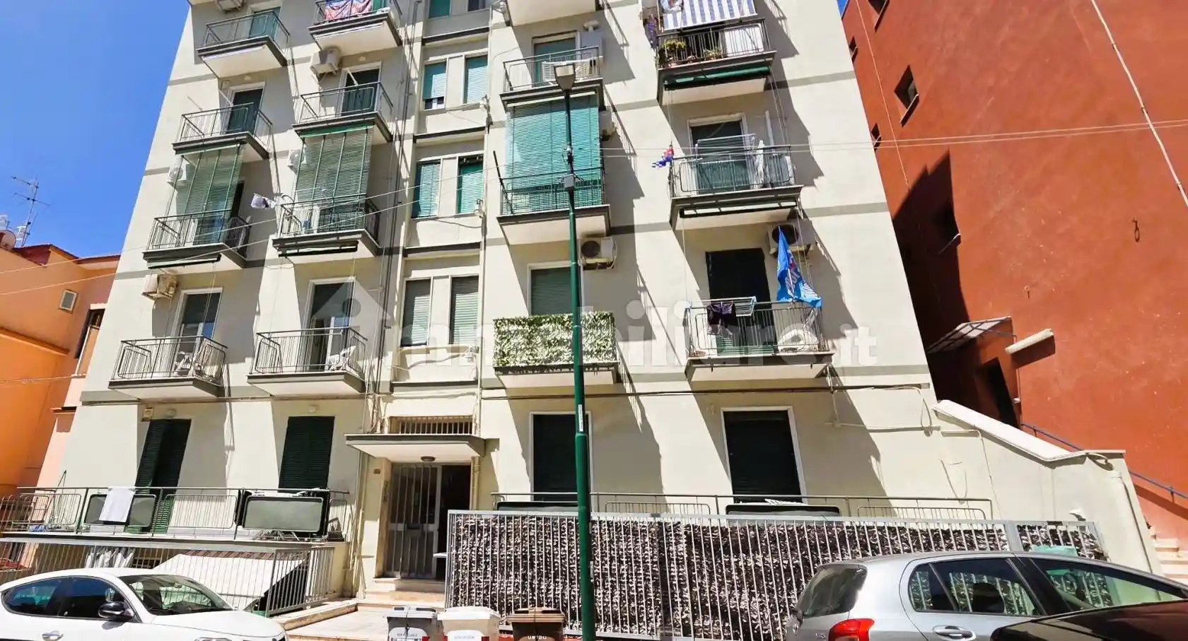 Appartamento in vendita a Napoli