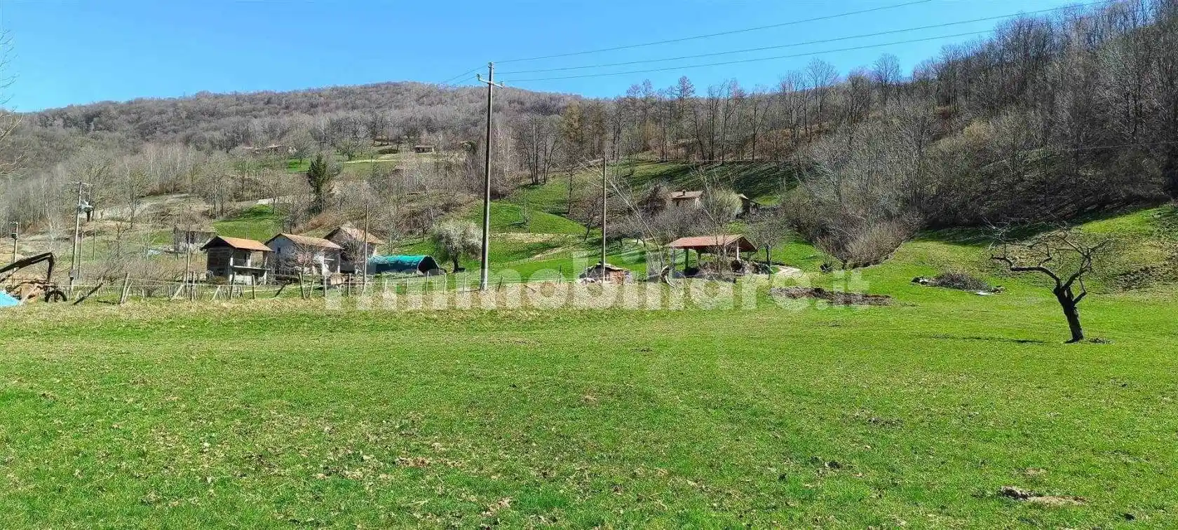 Rustico via Due Riviere, Brovello-Carpugnino - foto 2