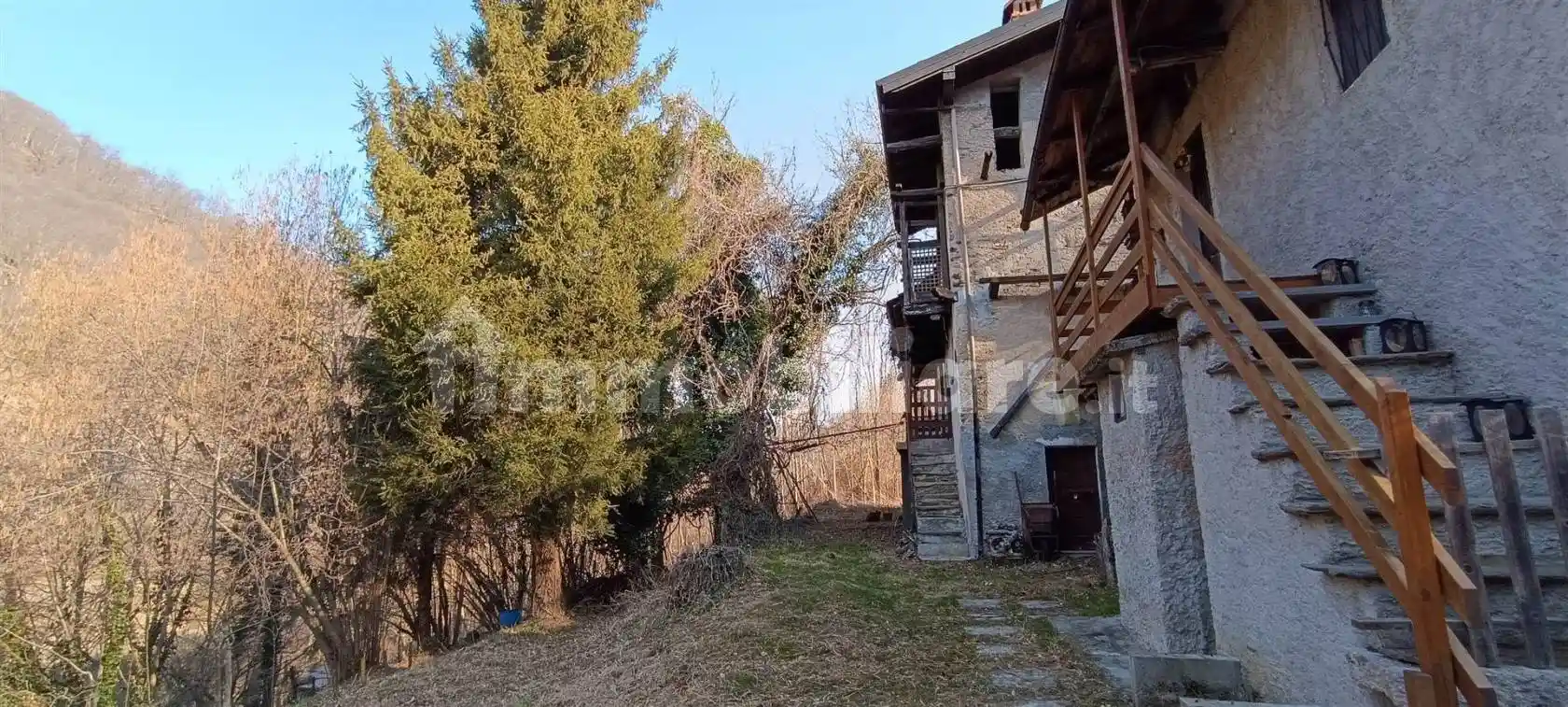 Rustico via Due Riviere, Brovello-Carpugnino - foto 4