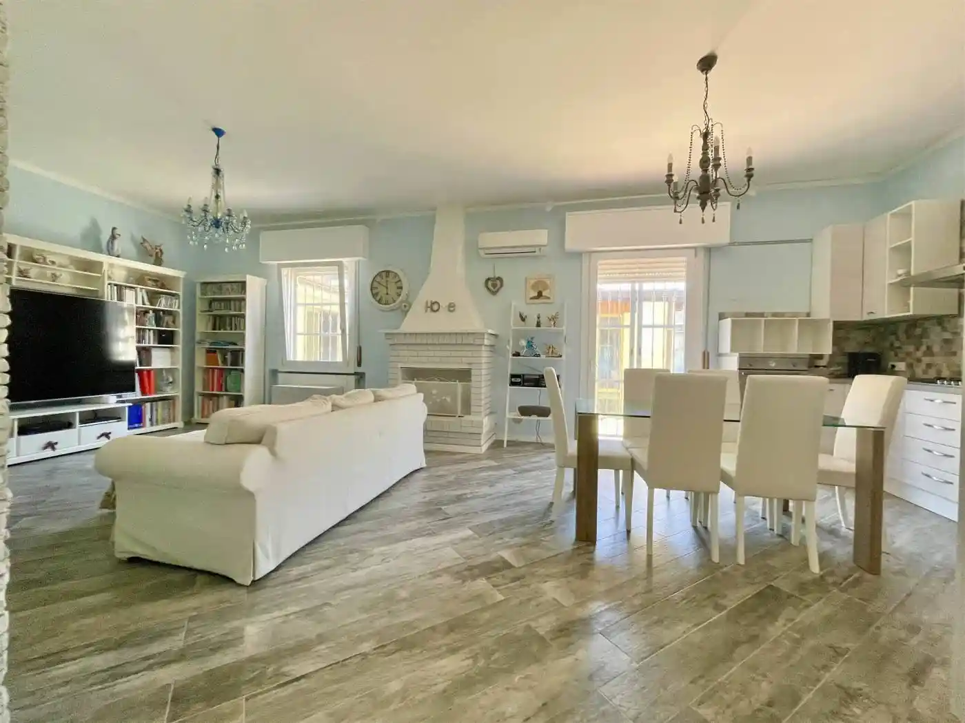 Casa indipendente in vendita a Borgo Virgilio