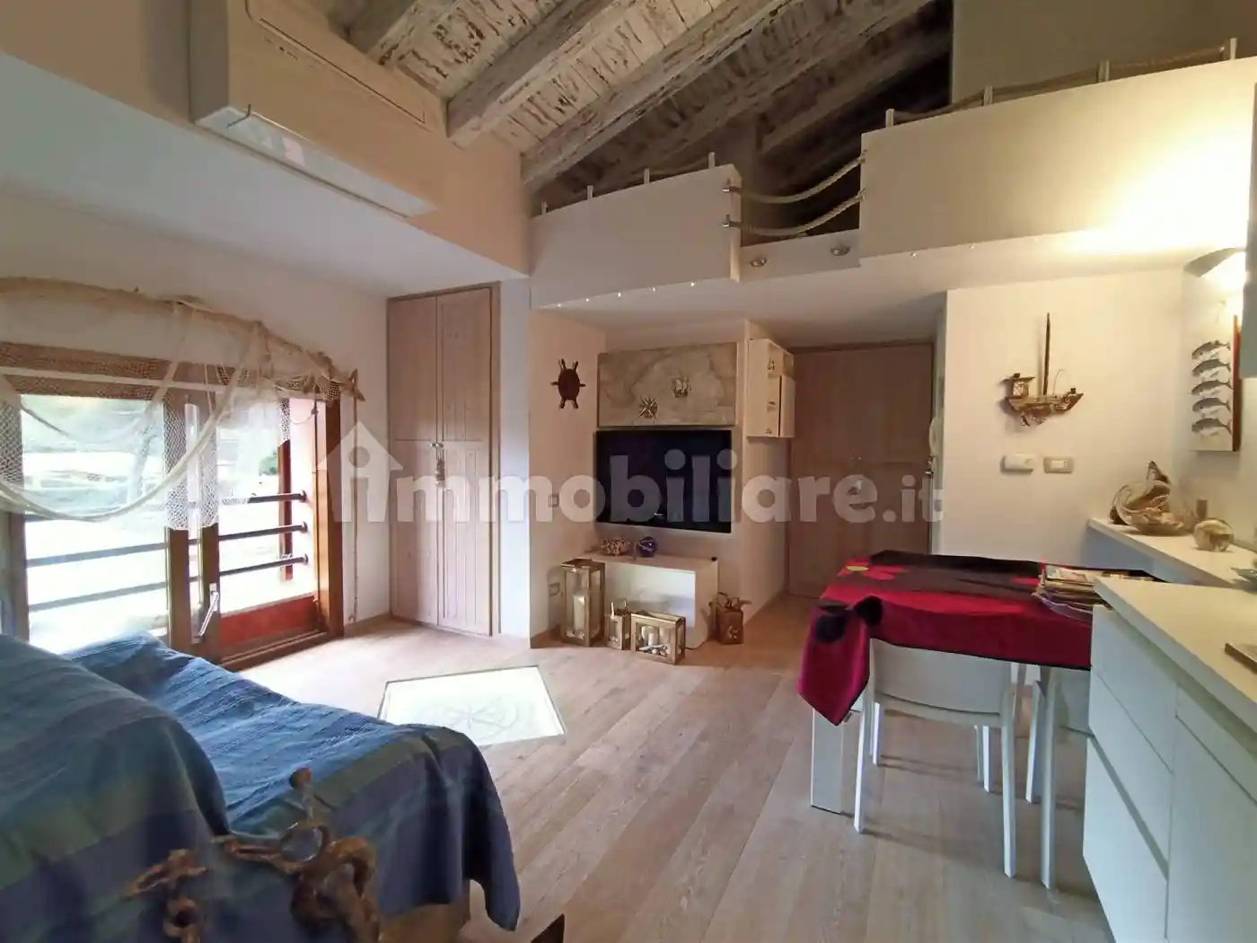 Appartamento in vendita a Castiglione della Pescaia