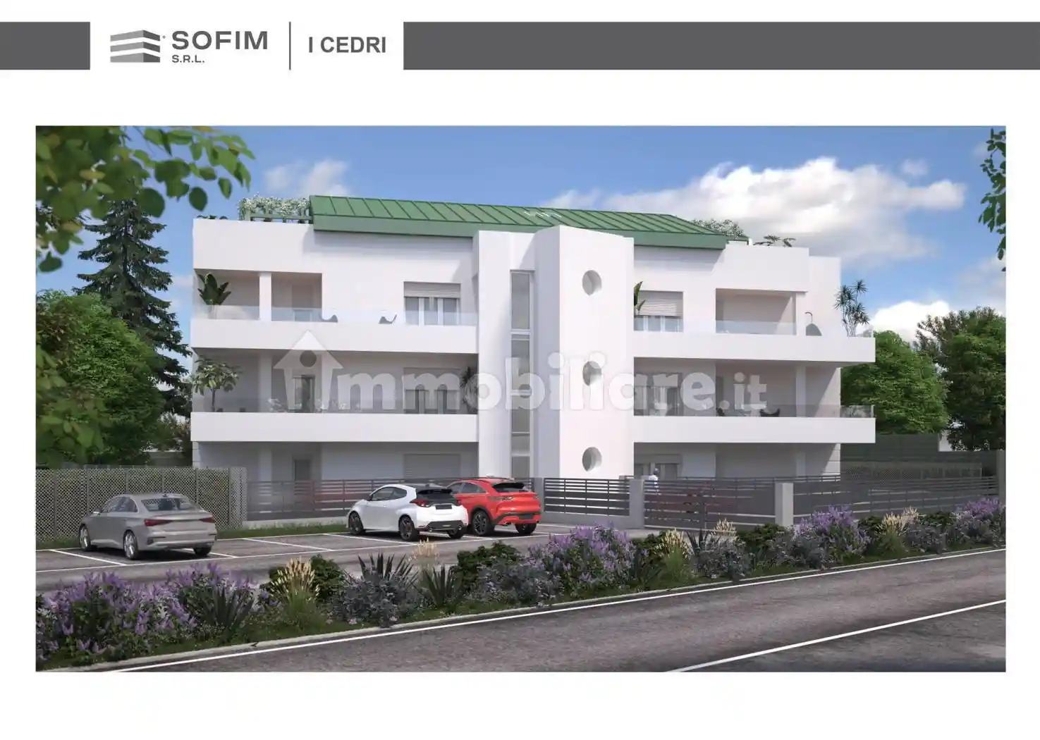 Appartamento in vendita a Castelnuovo Rangone